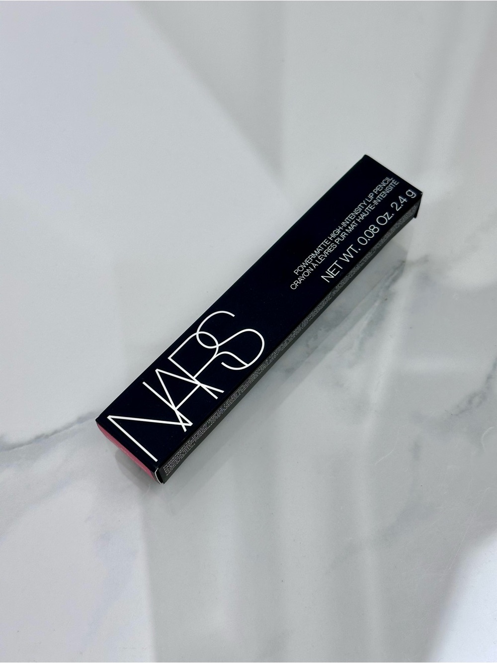 NARS Powermatte Lip Pencil Kiss Me Deadly 183 Red New In Box - Picture 2 of 10